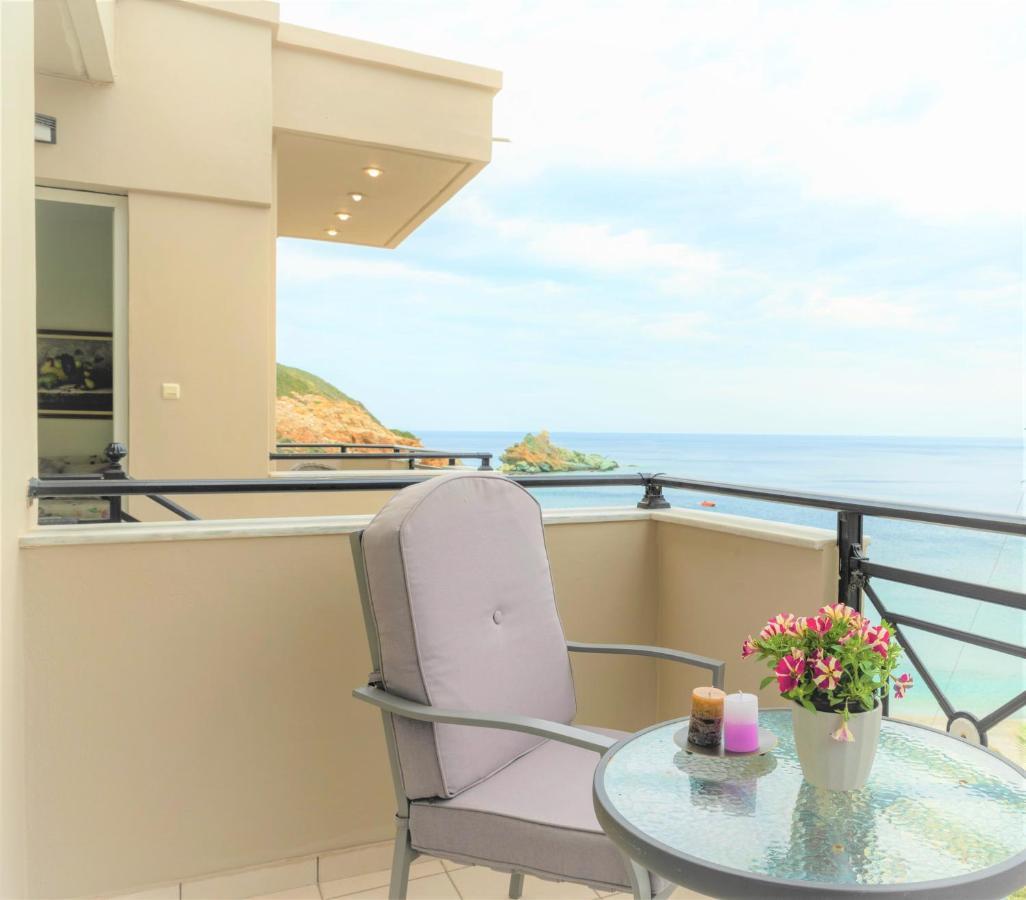 Cretan Experiences Apartment Agia Pelagia Екстериор снимка