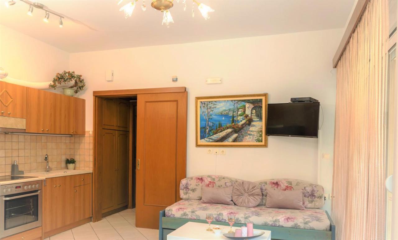 Cretan Experiences Apartment Agia Pelagia Екстериор снимка