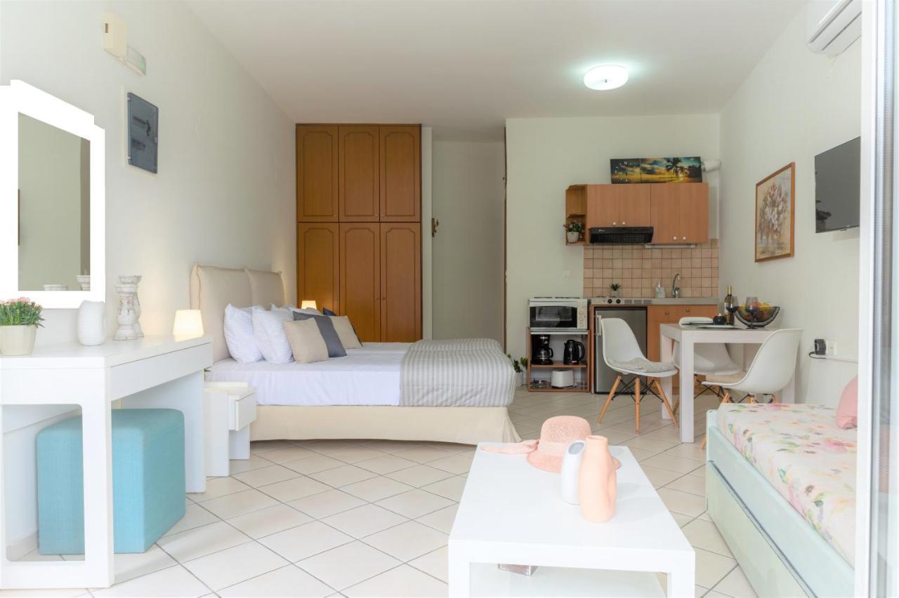 Cretan Experiences Apartment Agia Pelagia Екстериор снимка
