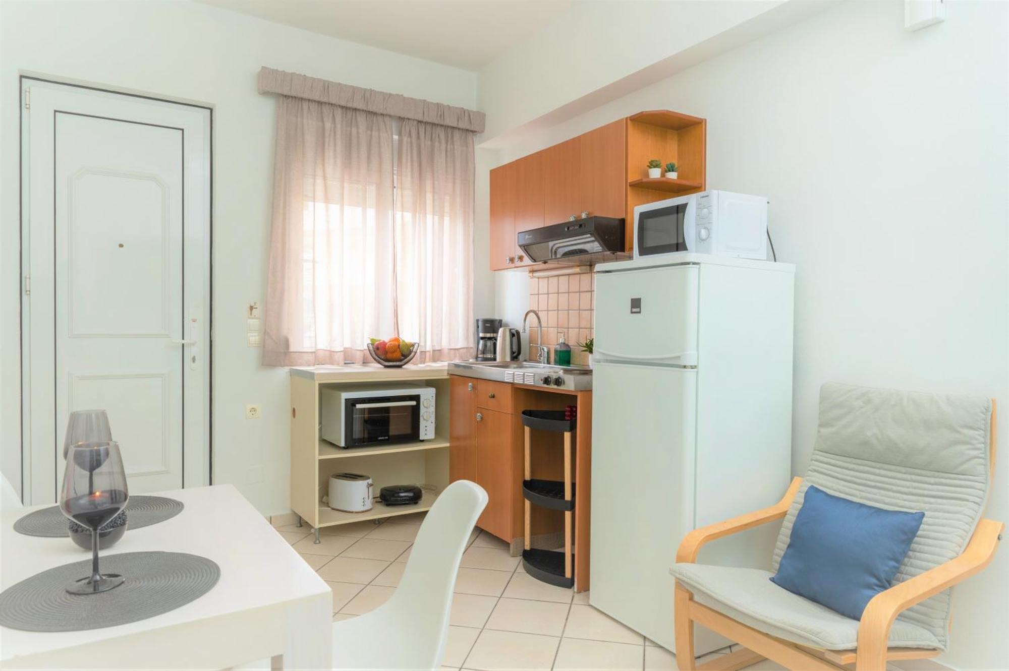 Cretan Experiences Apartment Agia Pelagia Екстериор снимка
