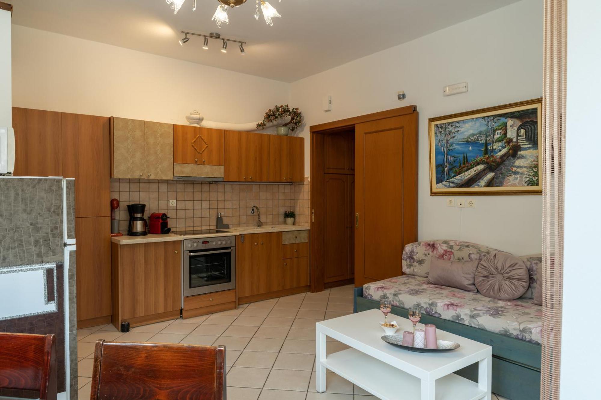Cretan Experiences Apartment Agia Pelagia Екстериор снимка