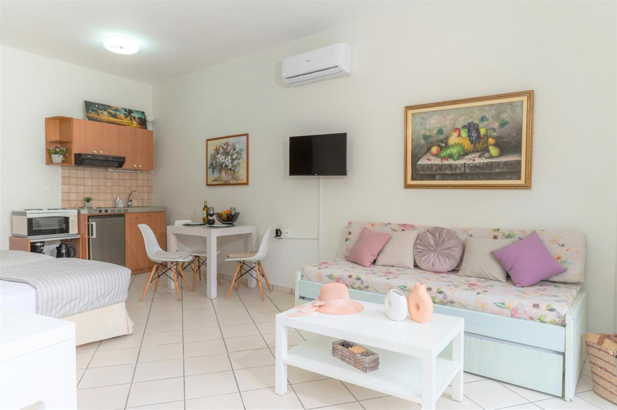 Cretan Experiences Apartment Agia Pelagia Екстериор снимка