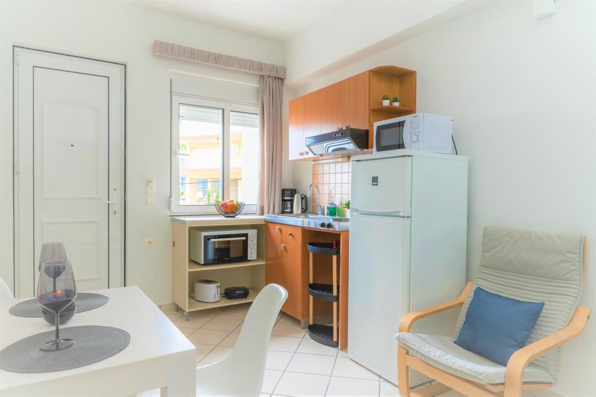 Cretan Experiences Apartment Agia Pelagia Екстериор снимка