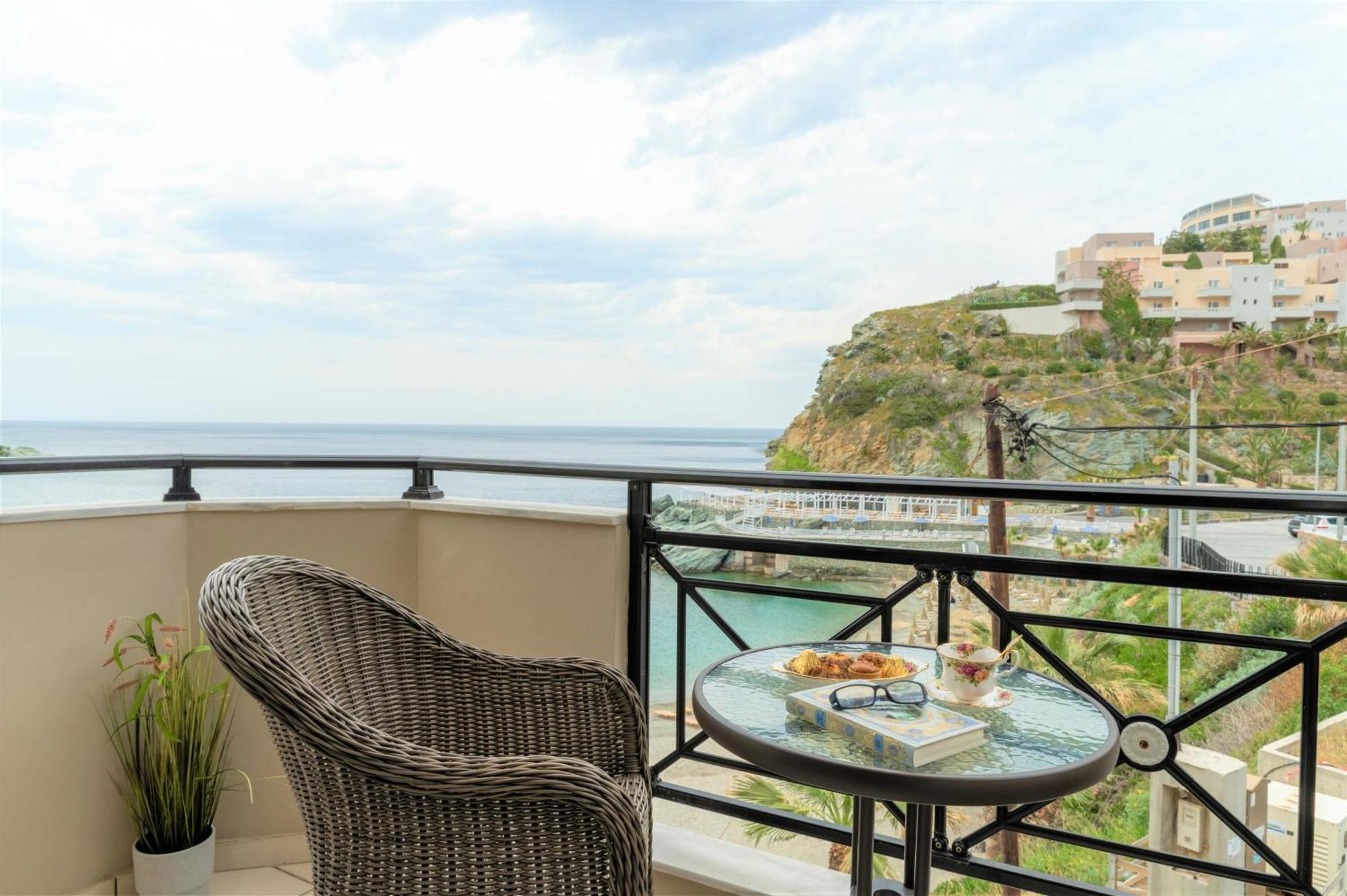 Cretan Experiences Apartment Agia Pelagia Екстериор снимка