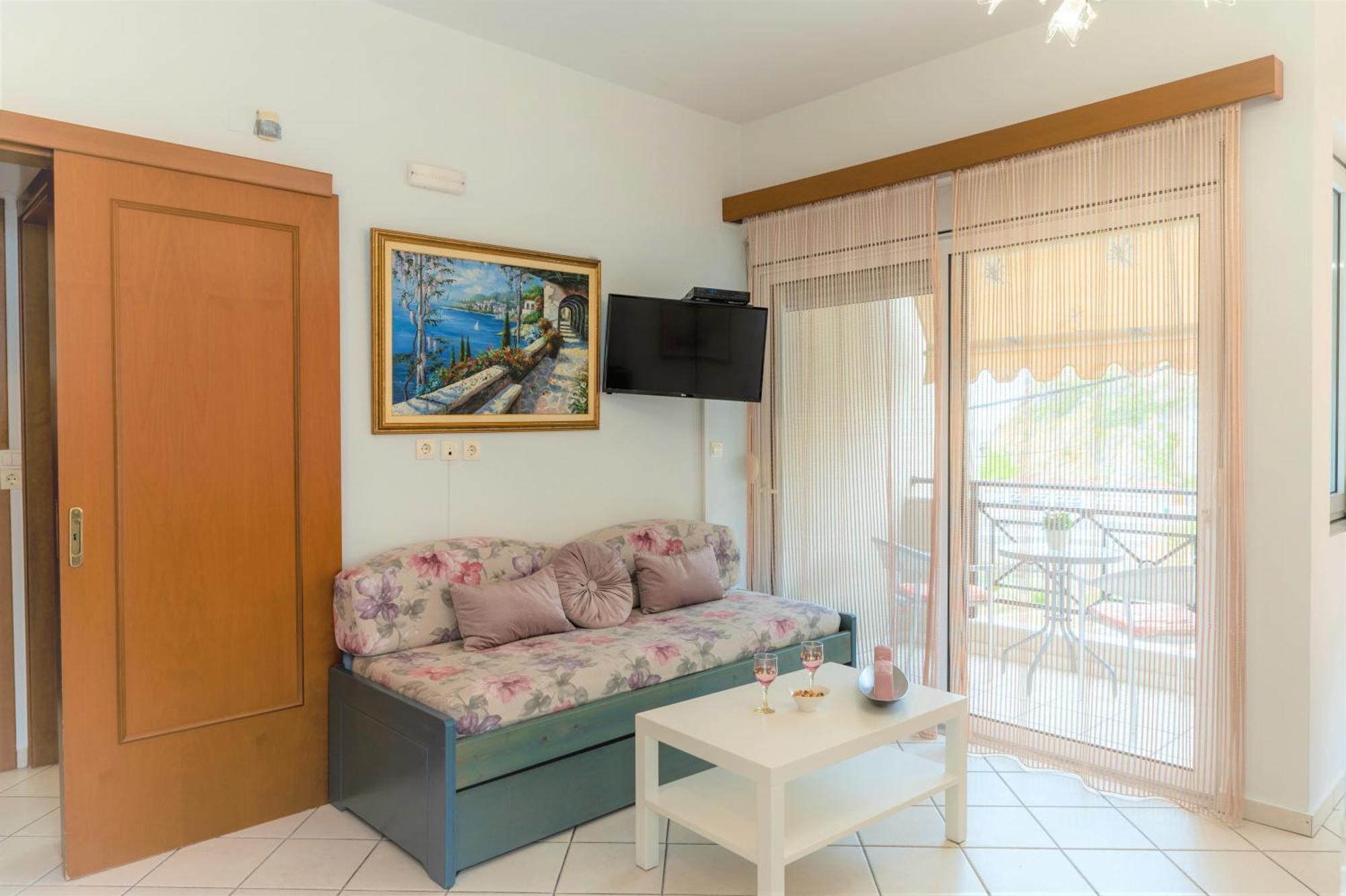 Cretan Experiences Apartment Agia Pelagia Екстериор снимка