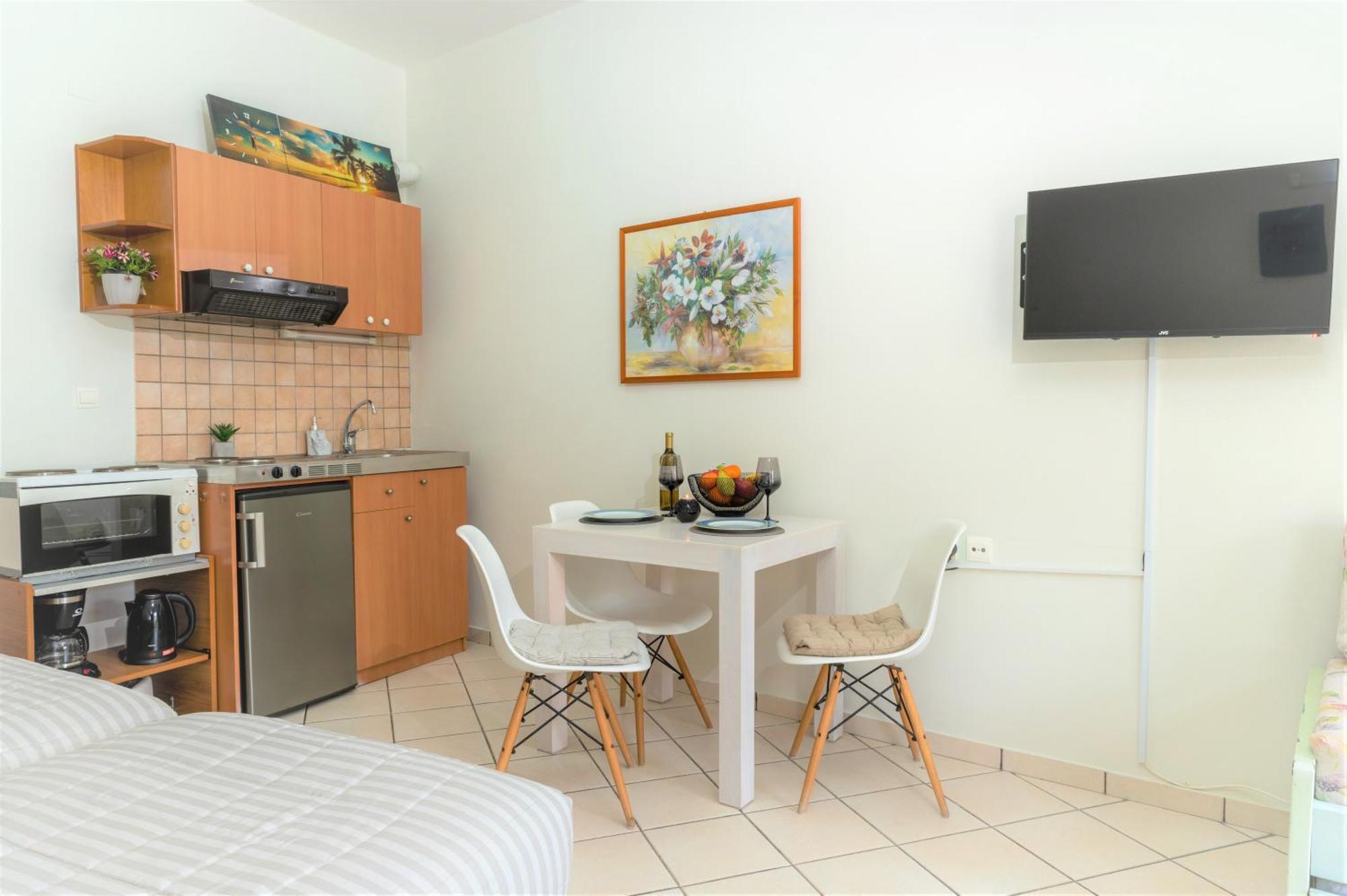 Cretan Experiences Apartment Agia Pelagia Екстериор снимка