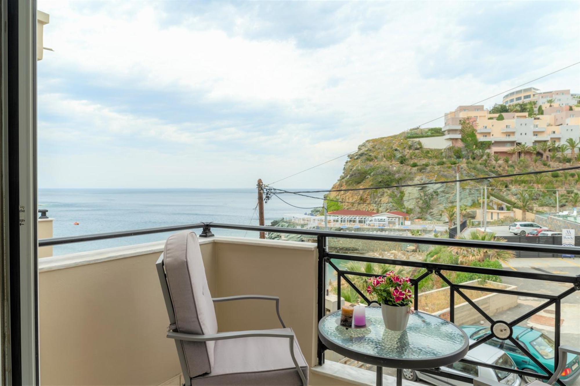 Cretan Experiences Apartment Agia Pelagia Екстериор снимка