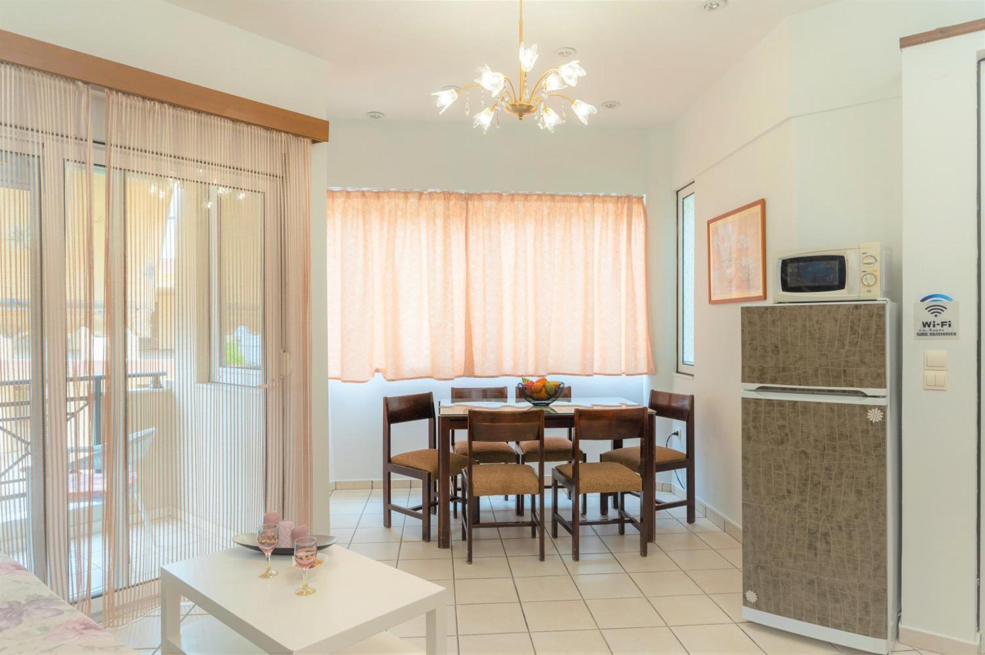 Cretan Experiences Apartment Agia Pelagia Екстериор снимка