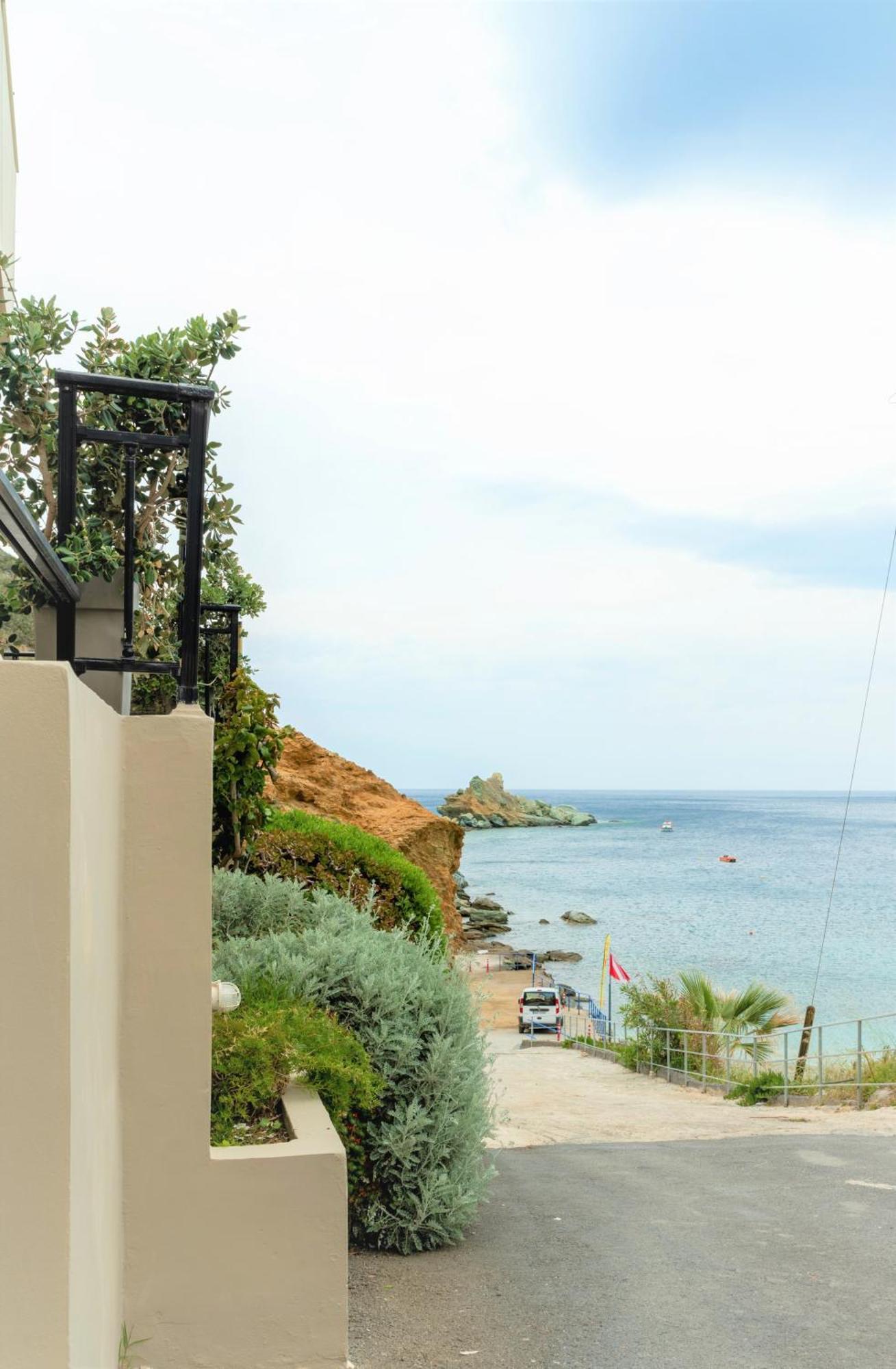 Cretan Experiences Apartment Agia Pelagia Екстериор снимка