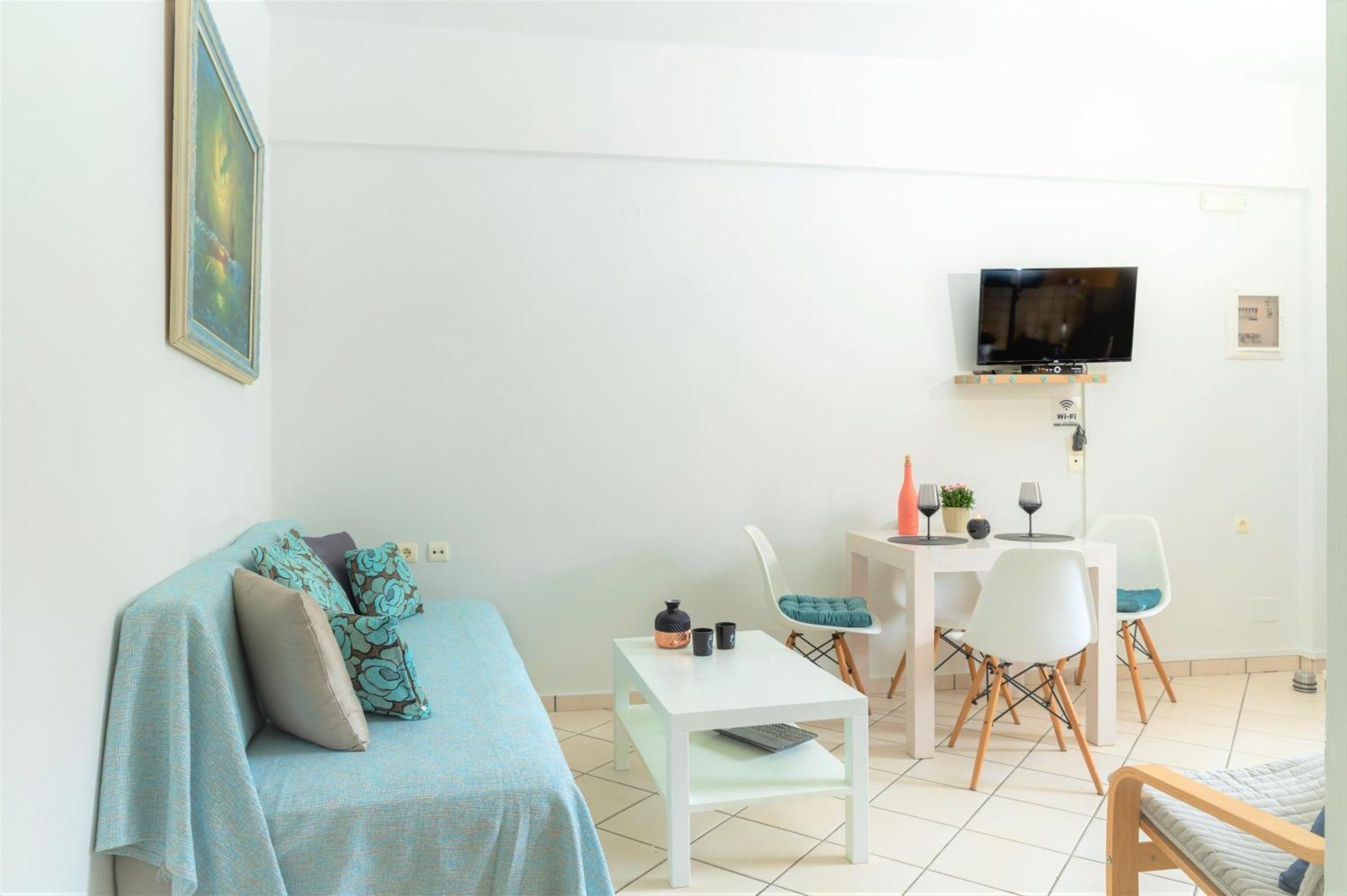 Cretan Experiences Apartment Agia Pelagia Екстериор снимка