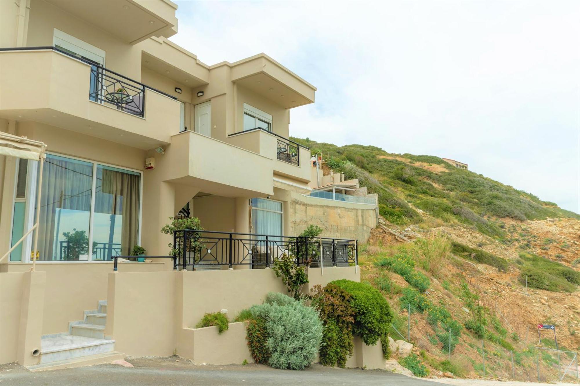 Cretan Experiences Apartment Agia Pelagia Екстериор снимка