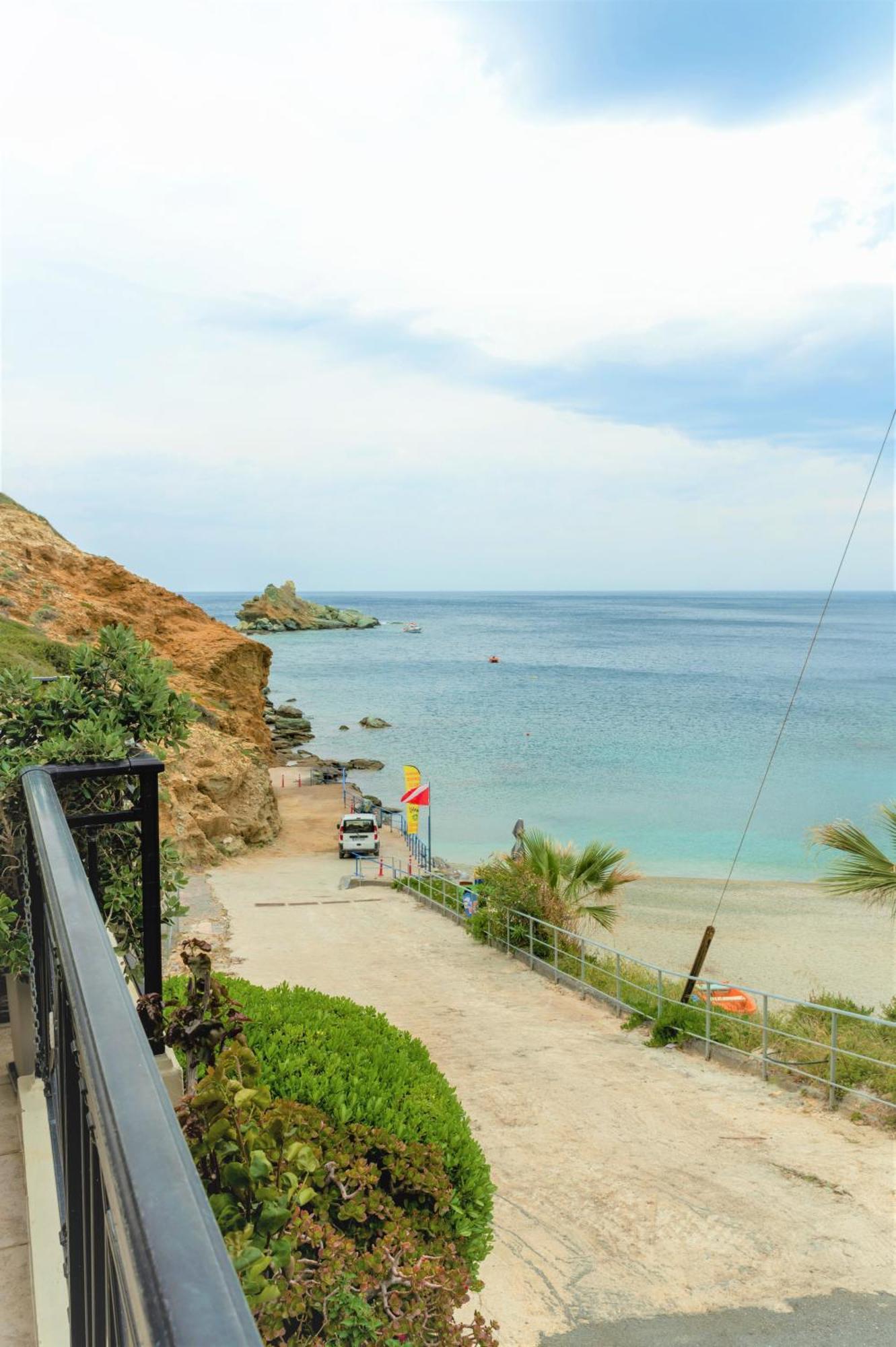 Cretan Experiences Apartment Agia Pelagia Екстериор снимка