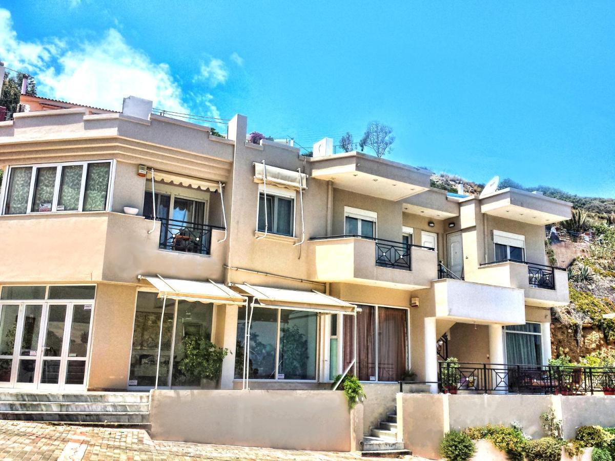 Cretan Experiences Apartment Agia Pelagia Екстериор снимка