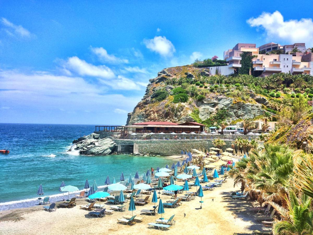 Cretan Experiences Apartment Agia Pelagia Екстериор снимка