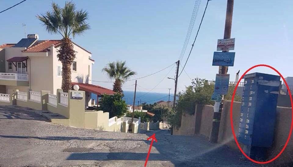 Cretan Experiences Apartment Agia Pelagia Екстериор снимка