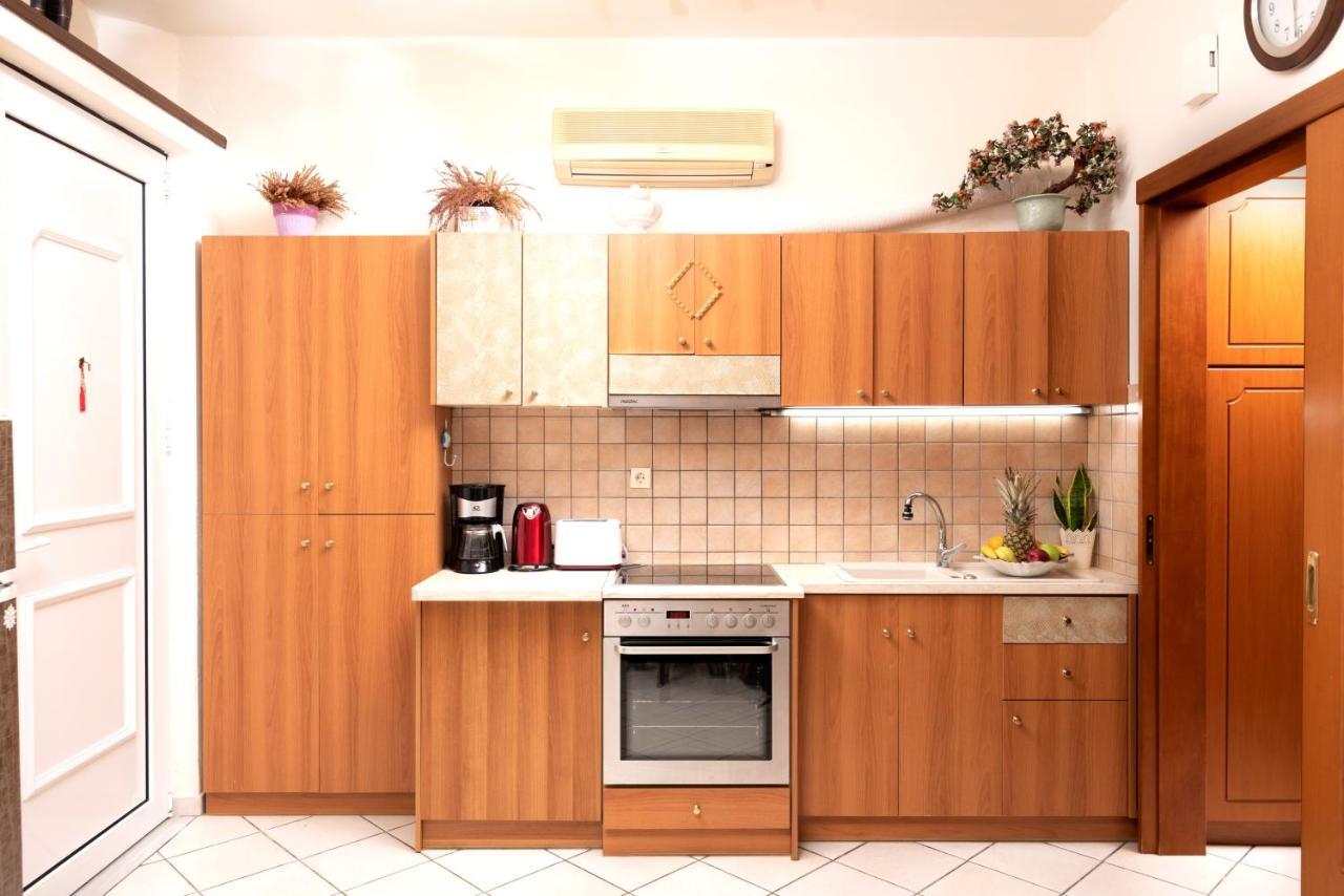 Cretan Experiences Apartment Agia Pelagia Екстериор снимка