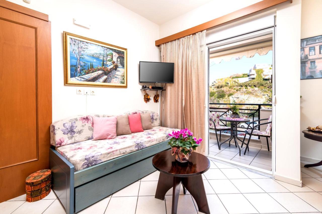 Cretan Experiences Apartment Agia Pelagia Екстериор снимка
