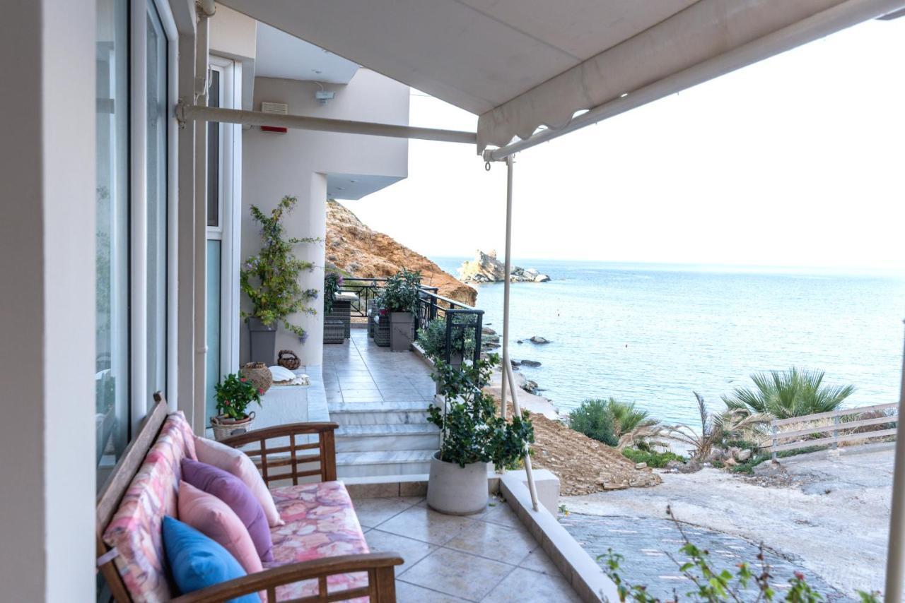Cretan Experiences Apartment Agia Pelagia Екстериор снимка