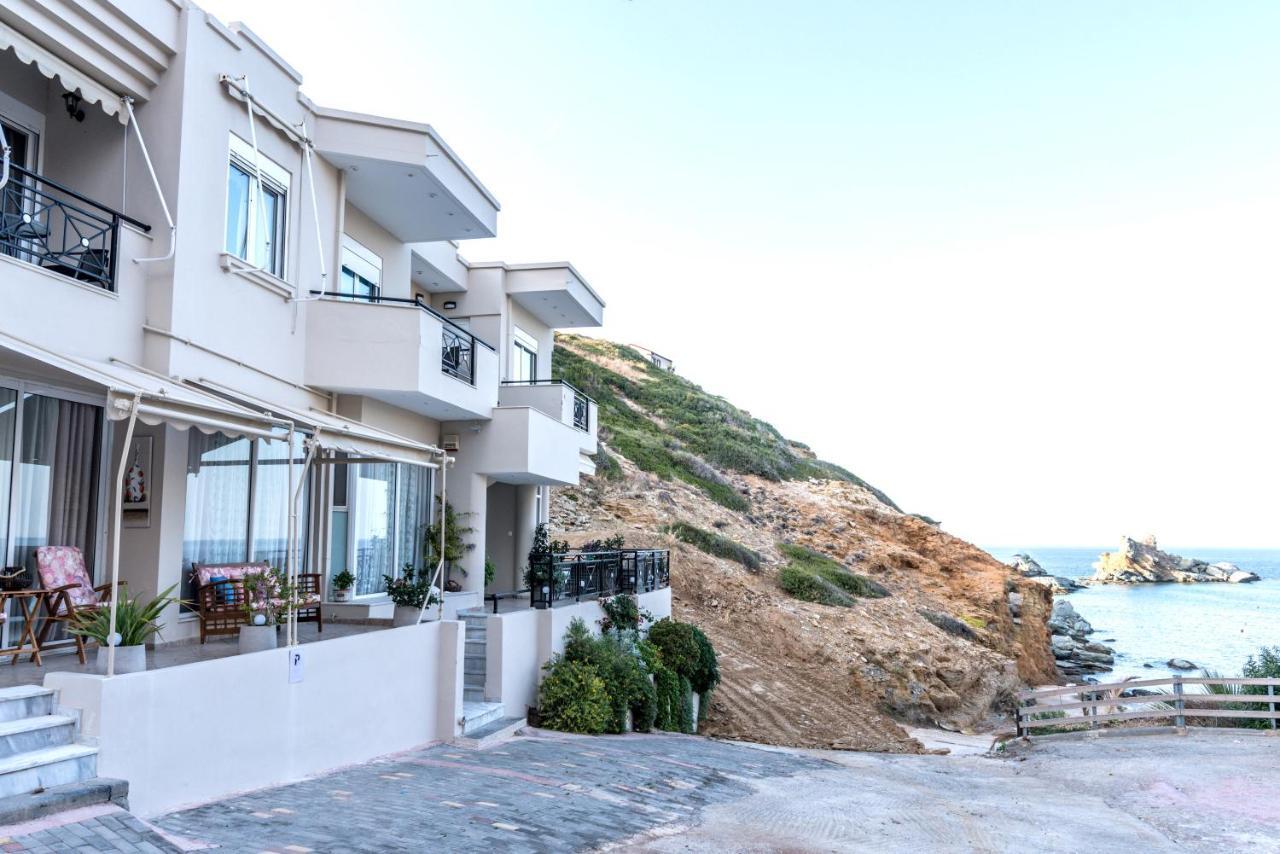 Cretan Experiences Apartment Agia Pelagia Екстериор снимка