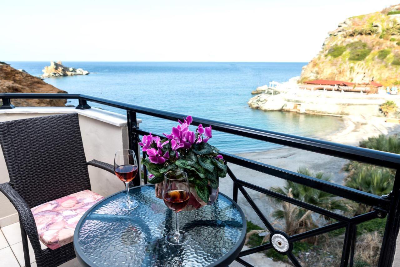 Cretan Experiences Apartment Agia Pelagia Екстериор снимка